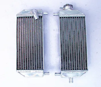 Для 2001-2008 Suzuki RM250 RM 250 Алюминиевый радиатор охладитель Охлаждающей жидкости 2001 2002 2003 2004 2005 2006 2007 2008