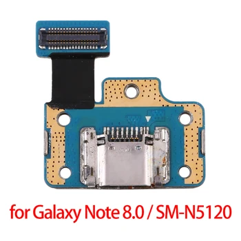 для Galaxy Note 8,0/SM-N5120 Плата с USB-портом для зарядки Samsung Galaxy Note 8,0/SM-N5120