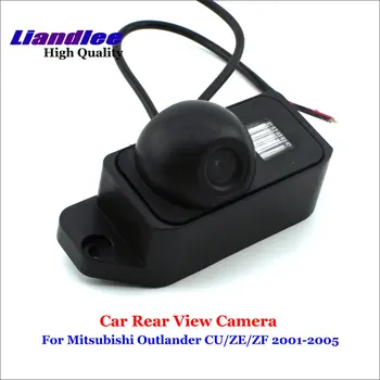 Для Mitsubishi Outlander CU ZE ZF GF GG ZJ ZK 2001-2020 Автомобильная камера заднего Вида Интегрированная OEM HD CCD CAM Аксессуары
