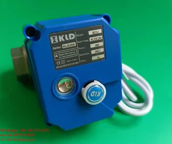 Для SDL KLD BD3J KLD20S AC/DC24V 4 Вт IP67 5S Шаровой кран с Электроприводом BQE-K02S-BD3N 1 шт.