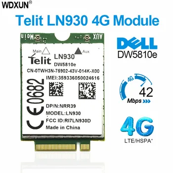 Для TELIT LN930 DW5810e 4G LTE Беспроводная мобильная карта WWAN 4G/LTE/DC-HSPA + карта WWAN