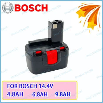 Для аккумуляторной батареи Bosch 14,4 В Для дрели-шуруповерта bosch BAT038 BAT040 BAT140 BAT159 BAT041