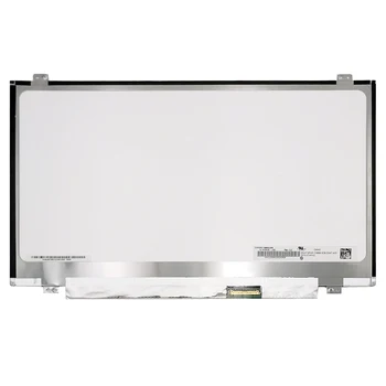 Для ноутбука HP TPN-C116 TPN-Q139 светодиодный экран с 40 контактами 1366 * 768, тонкая 14-дюймовая ЖК-матрица