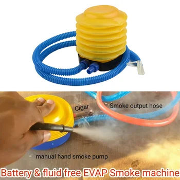 Дымовая машина EVAP для диагностики выбросов, вакуумный тестер для обнаружения утечек, автомобильный тестер, детали надувного насоса