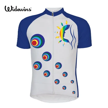 Женская летняя футболка Jane really из 100% полиэстера для горных велосипедов, дышащая велосипедная одежда Ropa Ciclismo для девочек, велосипедная майка 7006