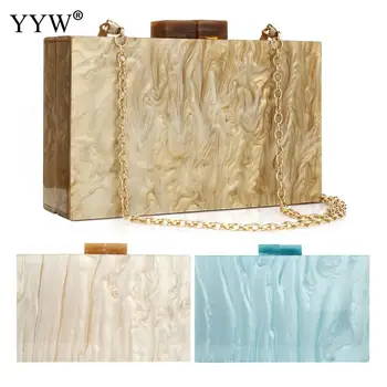 Женские сумки, акриловая сумка с мраморным рисунком, Роскошные сумки, женские сумки, Дизайнерский бренд, известный клатч, праздничный свадебный клатч, кошелек