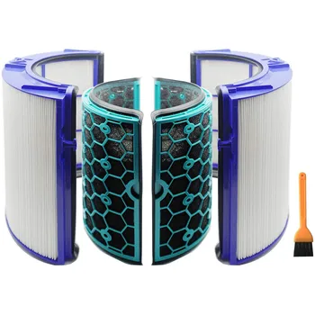 Замена фильтра для воздухоочистителей Dyson, HP04 TP04 DP04 TP05 HP05, Вентиляторы для очистки, герметичный очиститель воздуха Pure Cool