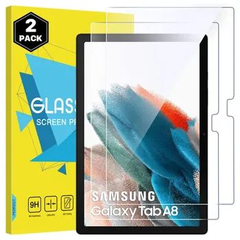 Защитная пленка Из закаленного Стекла 9H Для Samsung Galaxy Tab A8 10,5 Дюймов SM-X200 SM-X205 2022 Tablet Anti Scratch Защитная Пленка