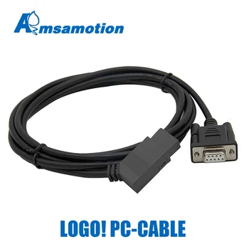 Изолированный USB-кабель для программирования с логотипом PC-LOGO Подходит для ПЛК серии RS232 с ЛОГОТИПОМ Siemens LOGO! PC-КАБЕЛЬ PC-6ED1 057-1AA01/1AA00
