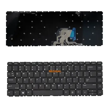 Клавиатура США для ноутбука HP PROBOOK 440 445 445R G6