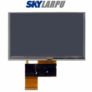 Комплектный ЖК-экран для Garmin, Innolux, AT050TN33, панель дисплея, дигитайзер сенсорного экрана, ремонтная замена
