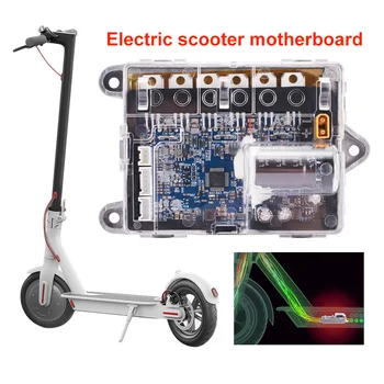 Контроллер для скейтборда Xiaomi Mijia M365 Аксессуары для электрических скутеров Портативный Компактный прочный контроллер материнской платы скутера