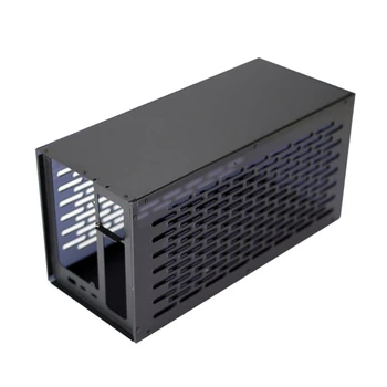 Коробка вентилятора охлаждения для TH3P4G3 ATX Thunderbolt-совместимого графического процессора с металлическим каркасом- Прямая поставка