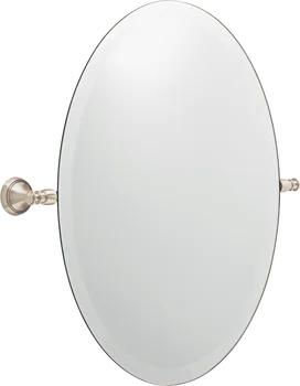 Круглое наклонное зеркало для ванной комнаты Safford 23 
