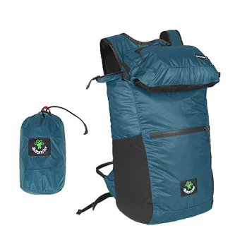 Легкий Водостойкий Рюкзак 2 в 1, Портативная Поясная сумка для Путешествий, Кемпинга на открытом воздухе