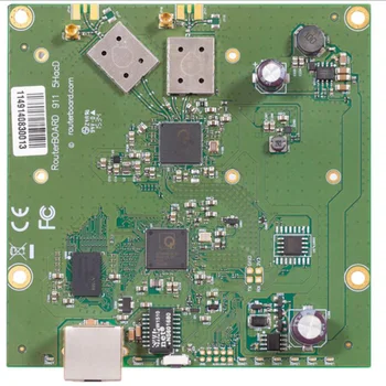 Материнская плата Mikrotik RB911-5HacD 802.11AC L3 с лицензированным мостом 5,8 ГГц
