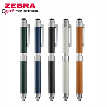 Многофункциональная ручка ZEBRA Гелевая ручка Шариковая SBZ15 Офисные аксессуары Канцелярские принадлежности 0,7 мм Механический карандаш Школьные принадлежности для студентов