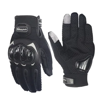 Мотоциклетные перчатки, гоночные перчатки с полными пальцами, спортивная защита, перчатки для езды на электрическом велосипеде, мотоциклиста для Honda force 350
