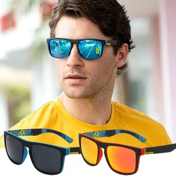 Мужские поляризованные Велосипедные солнцезащитные очки Велосипедные солнцезащитные очки Спорт на открытом воздухе Бег Езда На велосипеде Солнцезащитные очки Унисекс
