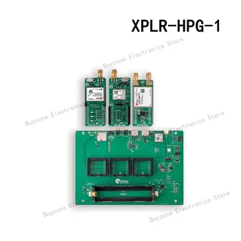 Набор для оценки XPLR-HPG-1 с технологиями Wi-Fi, Bluetooth, сотовой связи и GNSS, а также сервисами PointPerfect и AssistNow