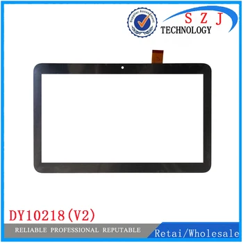 Новая 10,1-дюймовая панель сенсорного экрана DY10218 (V2) для планшета, замена стеклянного датчика, бесплатная доставка