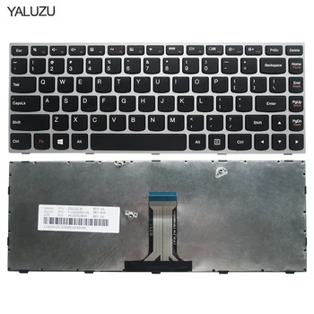 Новая клавиатура из США для ноутбука Lenovo G40-75 G40-80 G40-80AT G40-80M B40-30 B40-30A B40-45 B40-45A B40-70 B40-70A B40-80 на английском языке