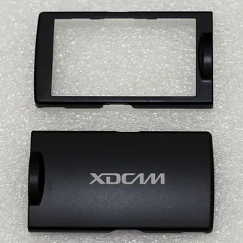 Новая рамка ЖК-экрана и корпусные чехлы для ремонта видеокамеры Sony PXW-X160 PXW-X180 X160 X180