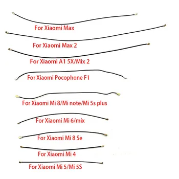 Новинка для Xiaomi Mi 4 5 5 A1 5X6 8 Se Max Mix 2 3 2S 5S Plus Антенна Сигнал Wifi антенна гибкий кабель лента
