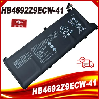 Новый Аккумулятор HB4692Z9ECW-41 для Huawei MateBook D14-53010TV Magicbook 14 HB4692Z9ECW-22A NBB-WAH9P NBL-WAQ9H WFH9 WFQ9