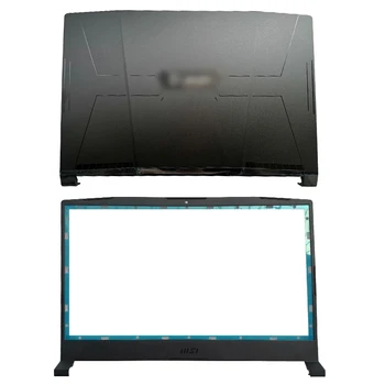 Новый ЖК-дисплей для ноутбука, Задняя крышка/Передняя панель, Чехол для ноутбука MSI Pulse GL66 GF66 12UE 12UEK Серии MS-1581 MS-1582 MS-1583