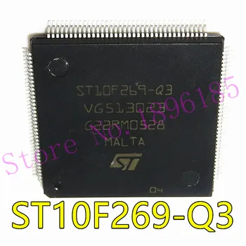 Новый и оригинальный ST10F269-Q3 ST10F269Q3 ST10F269 TQFP144