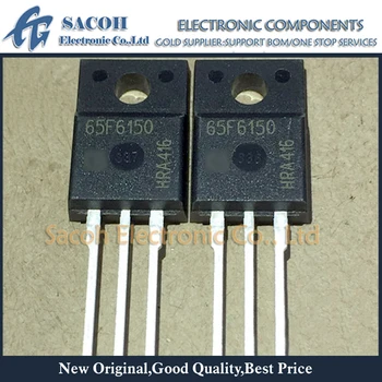 Новый Оригинальный 10шт IPA65R150CFD ИЛИ IPP65R150CFD 65F6150A 65F6150 TO-220F/TO-220 22.4A 650 В Силовой транзистор MOSFET