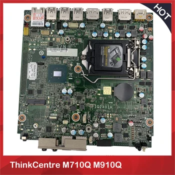 Оригинальная Настольная Материнская плата Для Lenovo ThinkCentre M710Q M910Q IQ2X0IH Идеальный Тест, хорошее качество