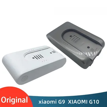 Оригинальный аккумулятор XIAOMI для XIAOMI G9 G10 Аксессуары для пылесоса Расширенный аккумуляторный блок для XIAOMI G9 2500 мАч