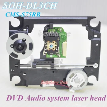 Оригинальный новый CMS-S75RB SOH-DL3CH DVD Оптический звукосниматель S75RB Лазерный объектив CMS S75 RB DL3CH Лазерный блок