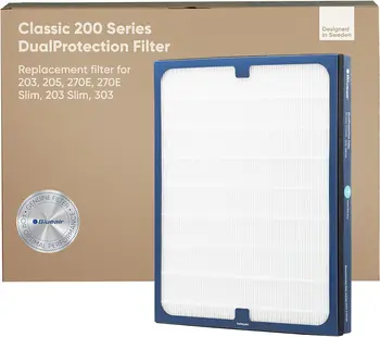 Оригинальный фильтр двойной защиты Classic 200 серии; подходит для Classic 280i, 203, 203 Slim, 205, 270E Slim