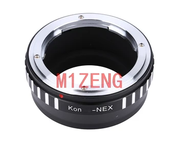 переходное кольцо konica-NEX для объектива Konica AR к камере Sony E mount NEX-3/5/6/7 A7 A7R A7s a9 a7r3 a7r4 A5000 A6300 a6500