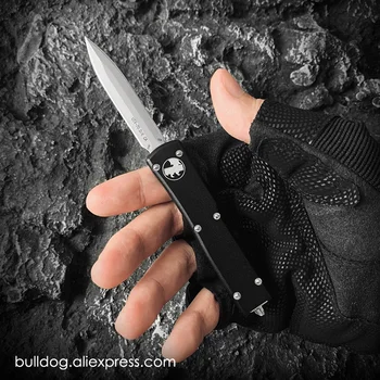 Перочинные Ножи серии UTX UT 70 Mini Micro Ultra OTF Tech Knife EDC Тактические Портативные Перочинные Ножи для Самообороны M3 Top Ver