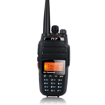 Портативная рация TYT TH-UV8000D мощностью 10 Вт, двухдиапазонная 136-174 МГц и 400-520 МГц, сверхвысокая выходная мощность, любительское портативное двухстороннее радио 128CH