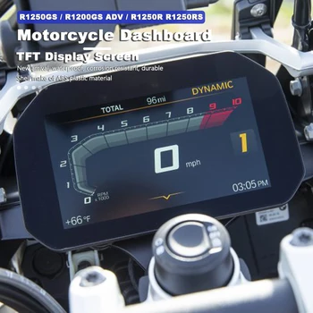 Приборная панель мотоцикла R1200GS LC Adventure TFT Дисплей Для BMW R1250GS R1200 R1250 GS ADV R1250R R1250RS 2018-2022 Инструмент