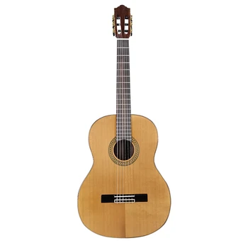 Продается новая модель классической гитары ручной работы марки Aiersi с твердым верхом