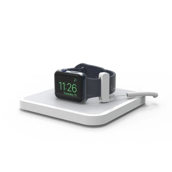Противоугонный держатель дисплея Smartwatch, защитная подставка для розничных Apple Watch с великолепными