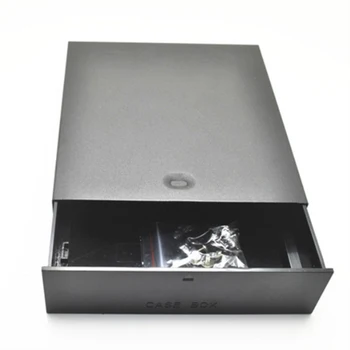 Пустой выдвижной ящик для жесткого диска Корпус компьютера 5,25 дюймовый жесткий диск Пустой выдвижной ящик для настольного компьютера