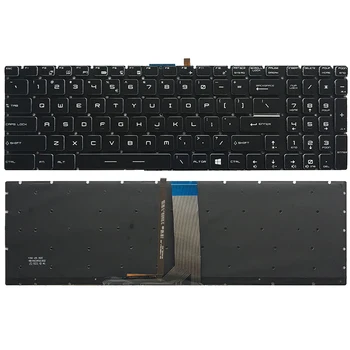 Русская/американская/испанская клавиатура для ноутбука MSI GP62 GP62MVR MS-16J9 MS-16J5 MS-16J6 MS-16JB MS-16J3 MS-1781 MS-1782 MS-1783 MS-1785