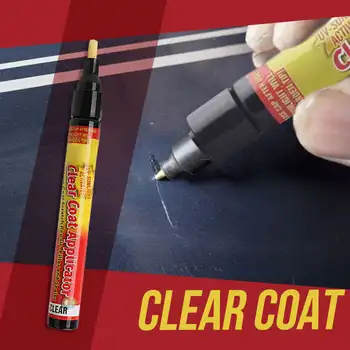 Ручка для мгновенного ремонта царапин Fix it Pro ручка для покраски автомобиля ручка для подкраски автомобиля ручка для ремонта царапин автомобиля маркер с алюминиевой трубкой