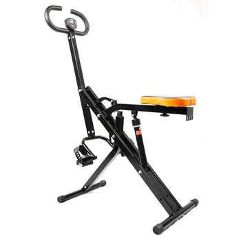 Самое популярное оборудование для тренажерного зала Фитнес Total Crunch Домашний велотренажер для тренажерного зала