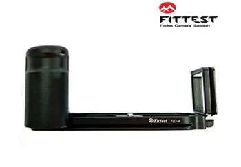 Самый ПОДХОДЯЩИЙ Специальный L-образный кронштейн FLL-M для Рукоятки Leica M Base Hand Grip Держатель камеры Leica Штатив-Монопод Пластина Arca-swiss RRS