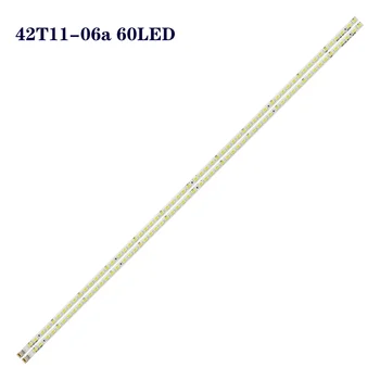 Светодиодная лента подсветки для TCL 42PFL5300 42P21FBD 74.42T13.001-0-CS1 74.42TB3.001-1-SHI T420HW08 42T11-06a E88441 LE42X100C
