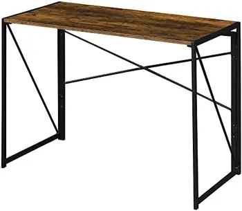 Складной стол, черный/Black