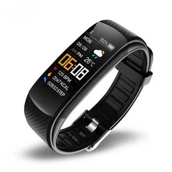 Смарт-часы для женщин, монитор артериального давления, Водонепроницаемый браслет для отслеживания сердечного ритма, фитнес-трекер, Поддержка Android IOS, Мужские Умные часы, лучшие